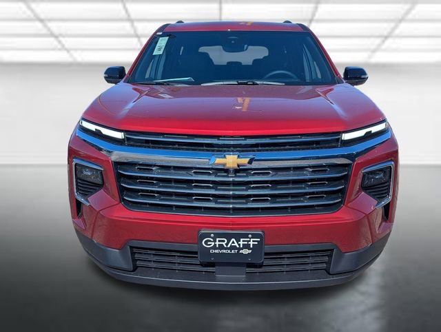 New 2026 Chevrolet Traverse LT w/ Driver Confidence Package image 27