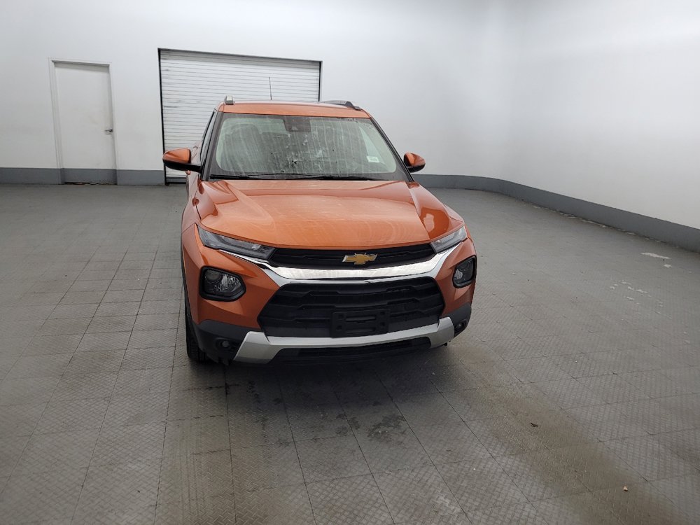 Used 2022 Chevrolet TrailBlazer LT AWD/4WD image 14