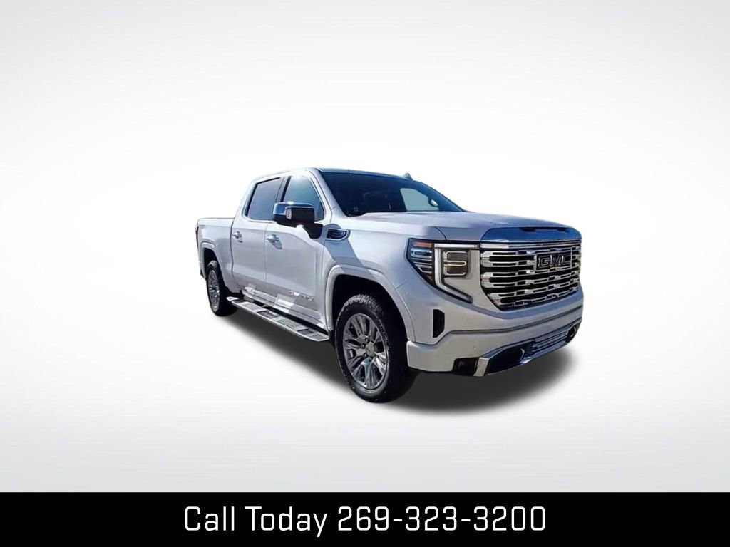 New 2024 GMC Sierra 1500 Denali w/ Technology Package video 2