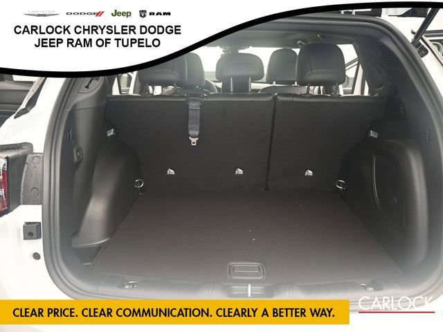 New 2026 Jeep Compass Latitude w/ Sun and Sound Group image 28