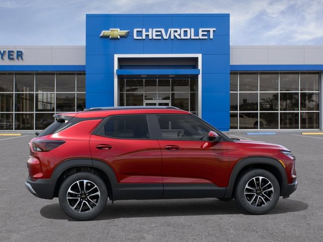 New 2026 Chevrolet TrailBlazer LT FWD image 6
