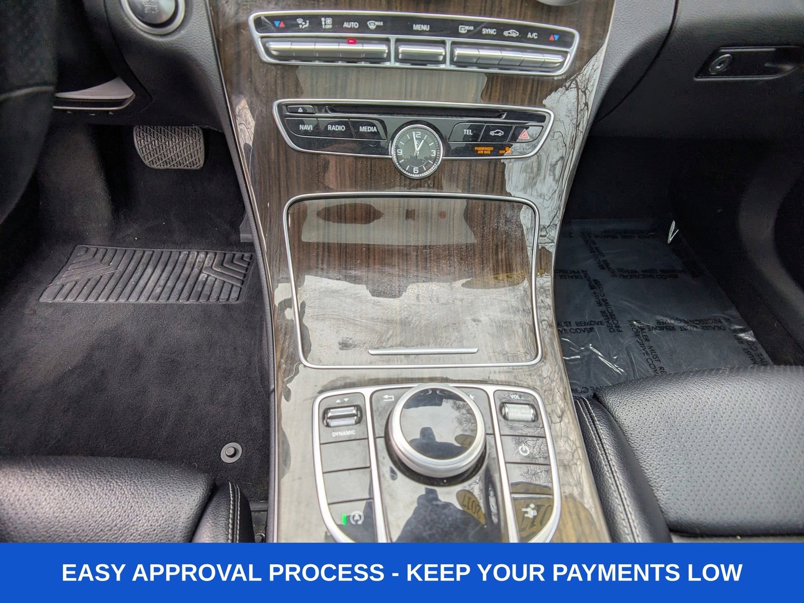 Used 2017 Mercedes-Benz C 300 4MATIC Coupe image 28