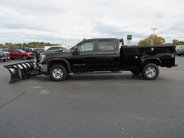 Used 2023 GMC Sierra 2500 Pro w/ Convenience Package image 3