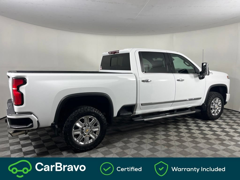 Certified 2024 Chevrolet Silverado 2500 High Country w/ Technology Package AWD/4WD image 2