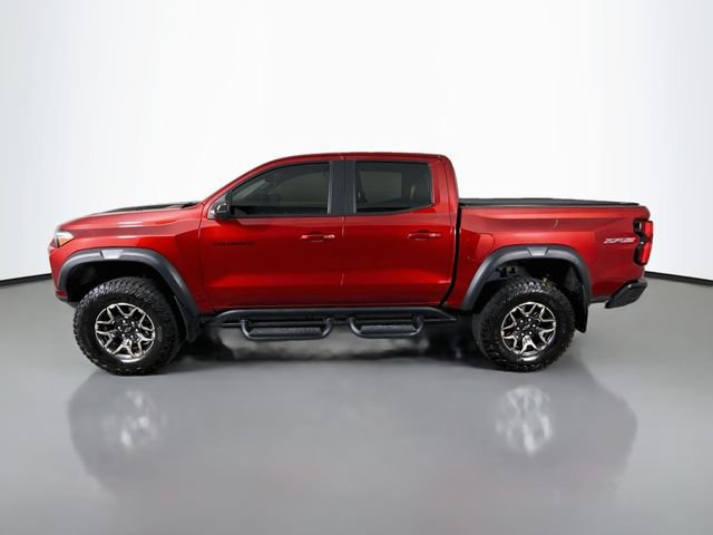 Used 2024 Chevrolet Colorado ZR2 w/ ZR2 Convenience Package III AWD/4WD image 4