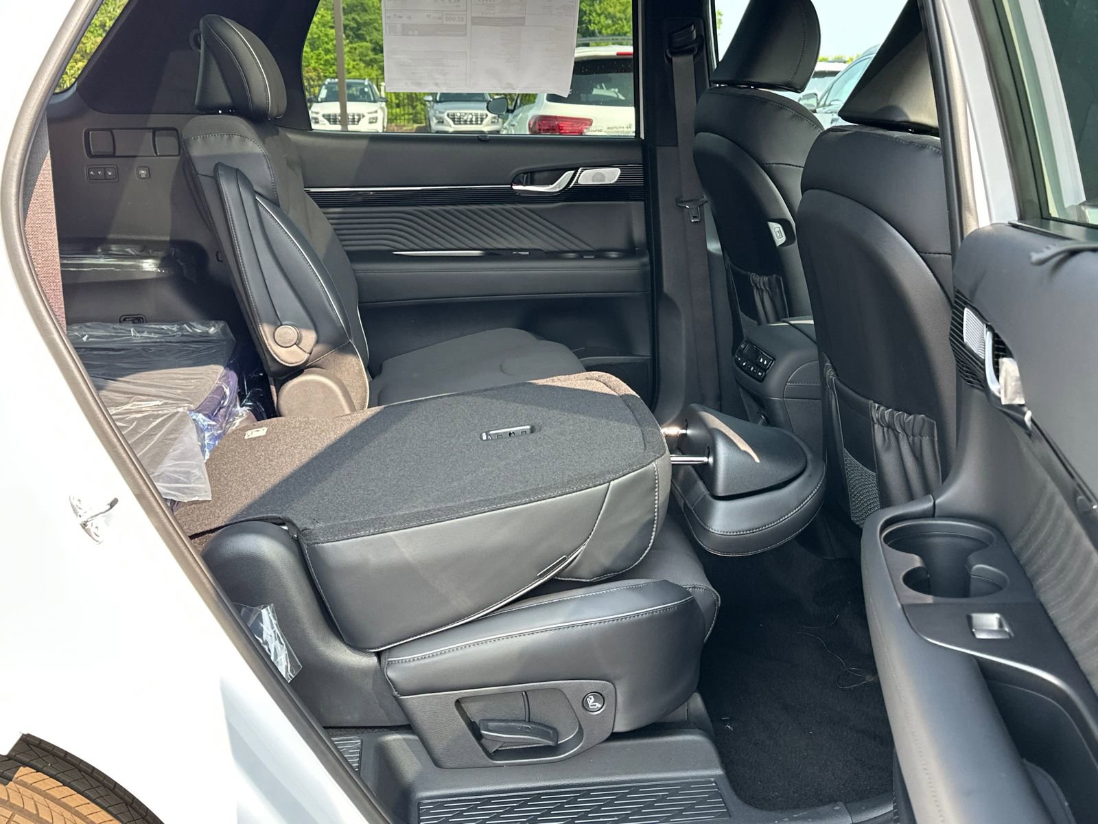 New 2025 Hyundai Palisade Calligraphy image 13