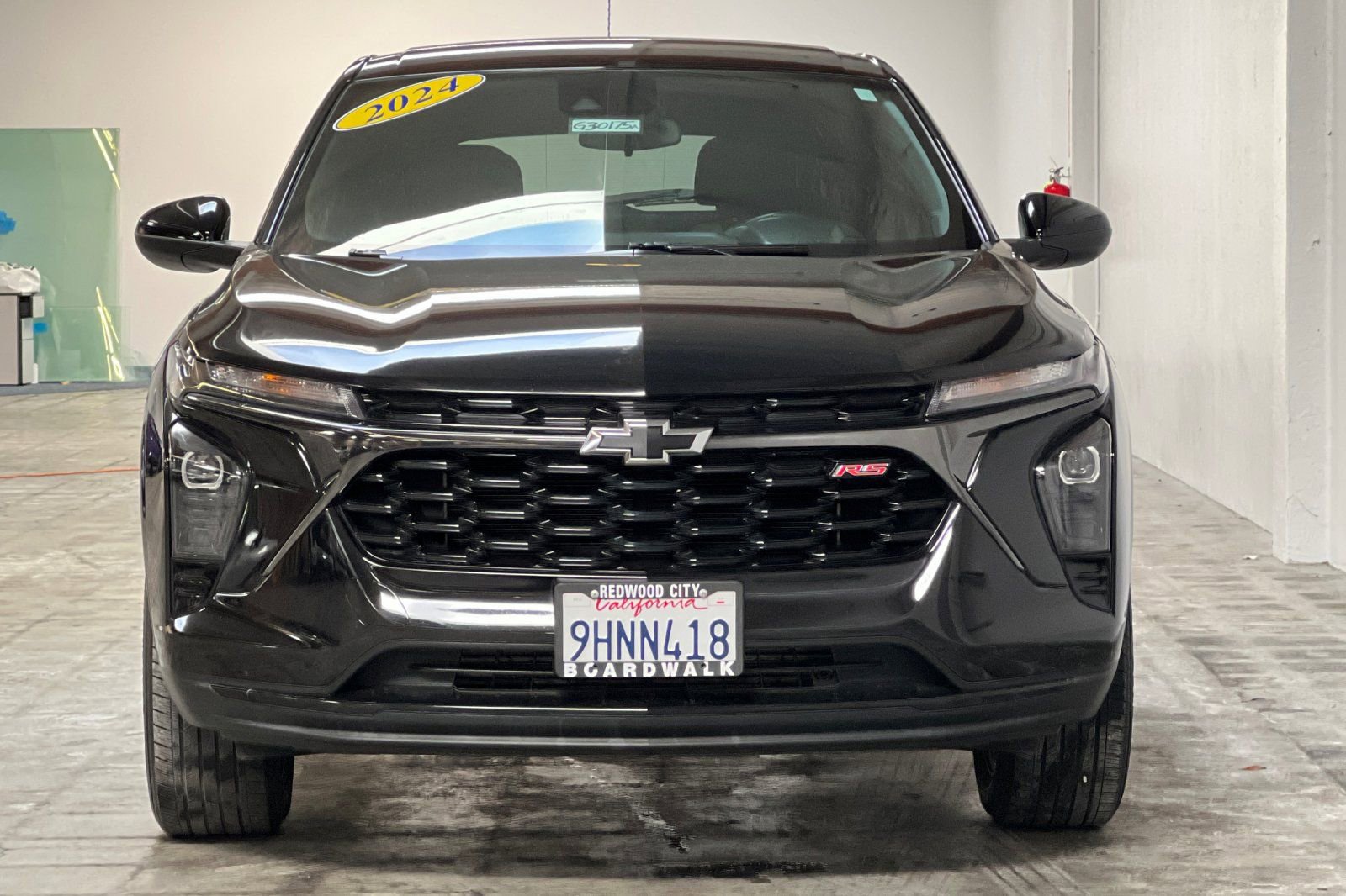 Used 2024 Chevrolet Trax RS image 9