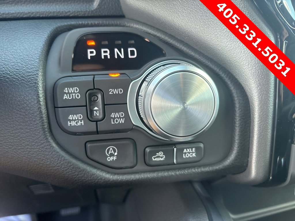 New 2026 RAM 1500 Laramie image 18