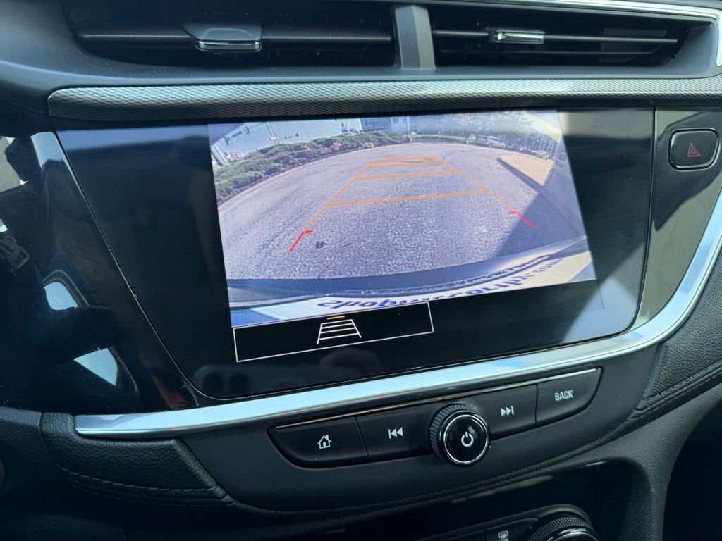 Used 2020 Buick Encore GX Select w/ Sport Touring Package FWD image 5