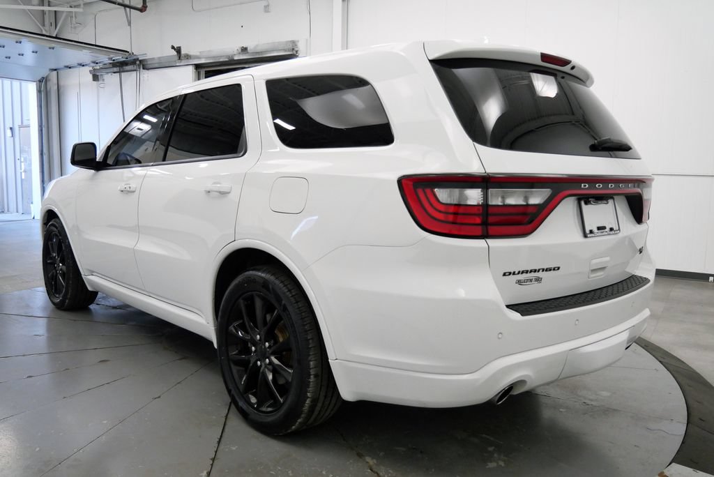 Used 2018 Dodge Durango R/T w/ Technology Group RWD image 5