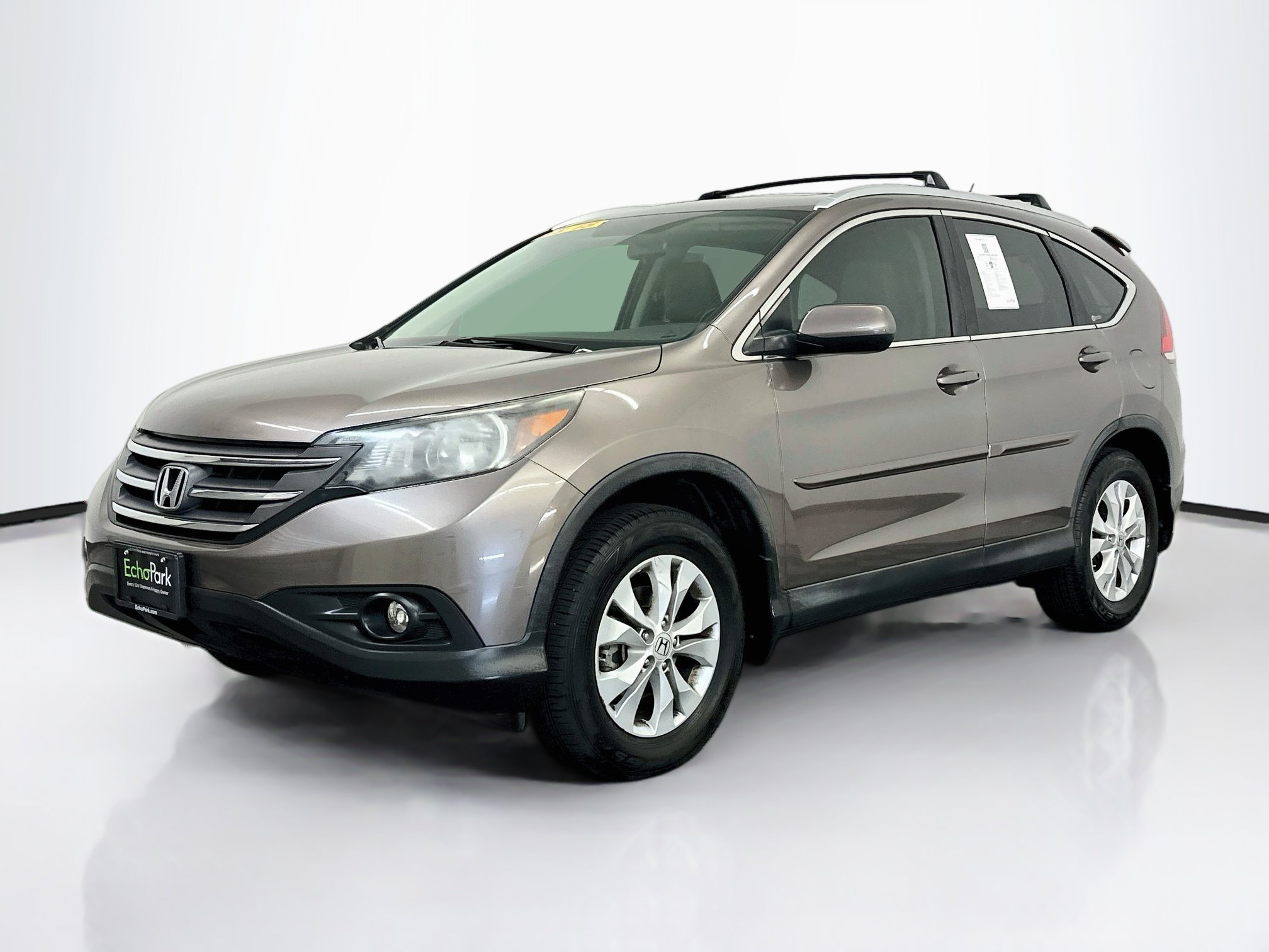 Used 2012 Honda CR-V EX-L image 3