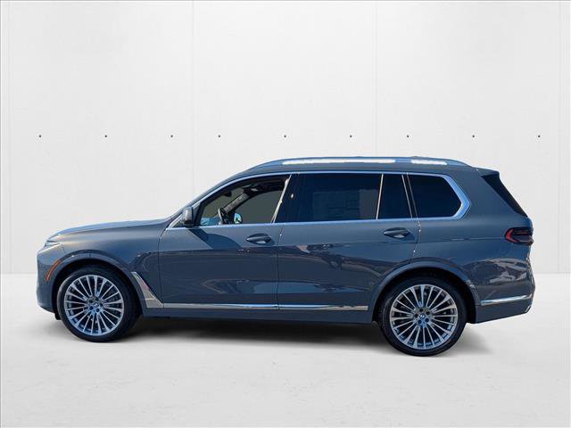 Used 2025 BMW X7 xDrive40i image 5