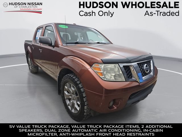 Used 2016 Nissan Frontier SV w/ SV Value Truck Package RWD 360° Tour