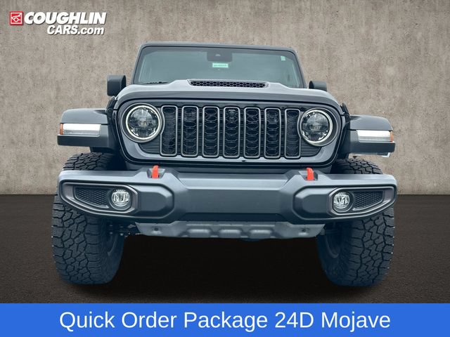 Used 2024 Jeep Gladiator Mojave w/ Technology Group AWD/4WD image 4