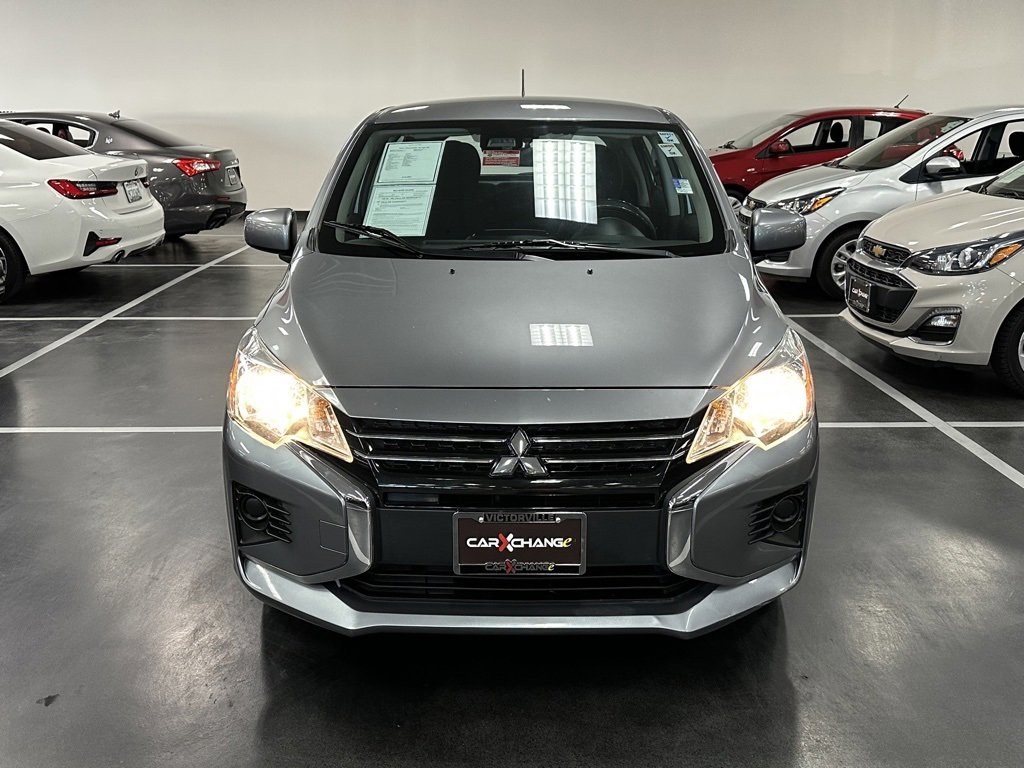 Used 2021 Mitsubishi Mirage ES image 10