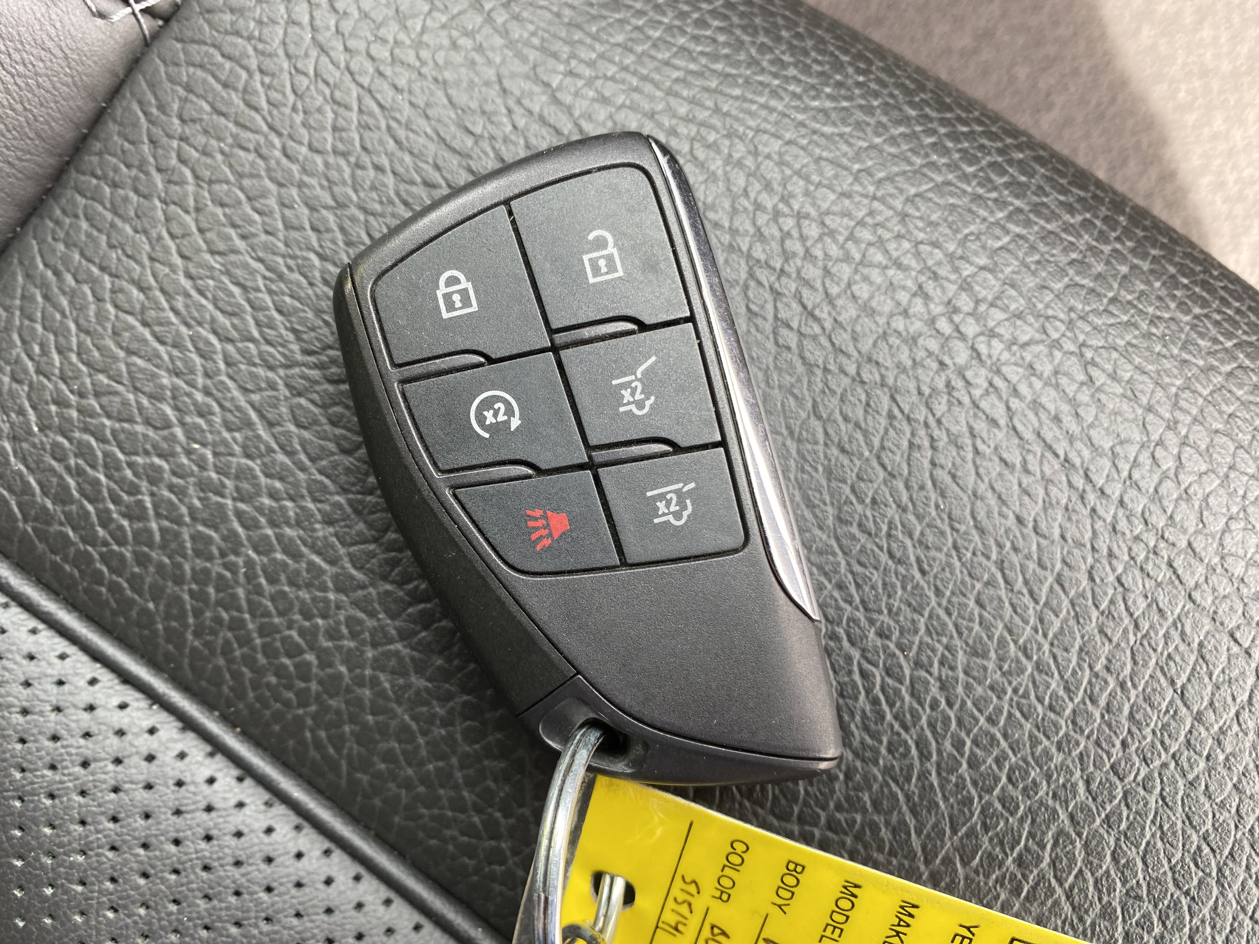 Used 2023 GMC Yukon Denali w/ Denali Reserve Package image 41