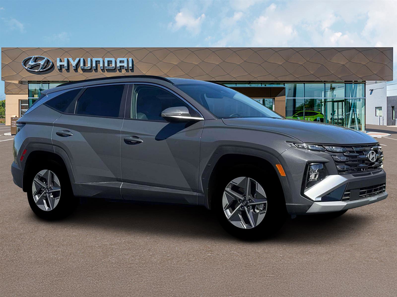 New 2026 Hyundai Tucson SEL AWD/4WD image 10