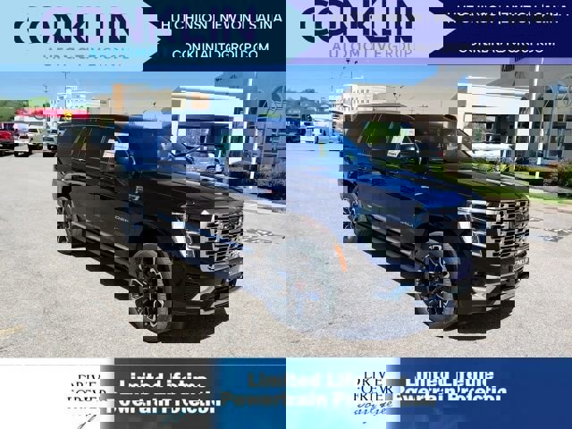 New 2026 GMC Yukon XL Denali w/ Sun & Power Step Package AWD/4WD image 1