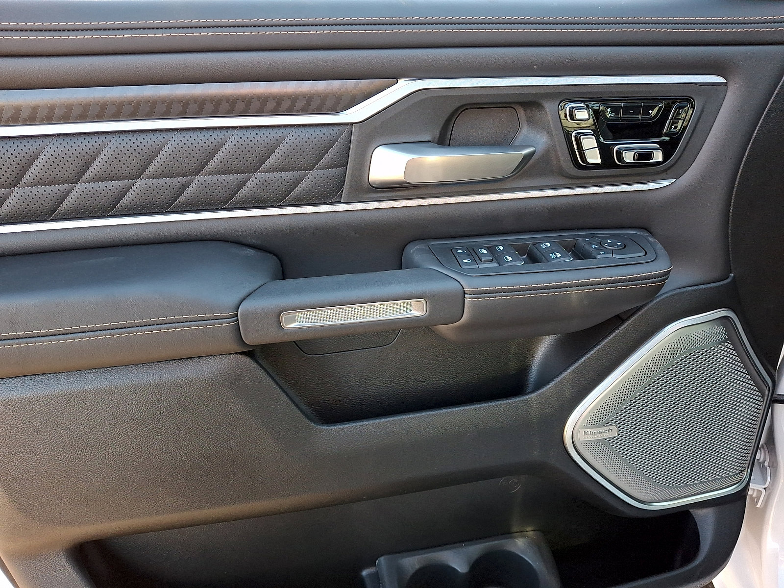 New 2026 RAM 1500 Tungsten w/ Bed Utility Group AWD/4WD image 11