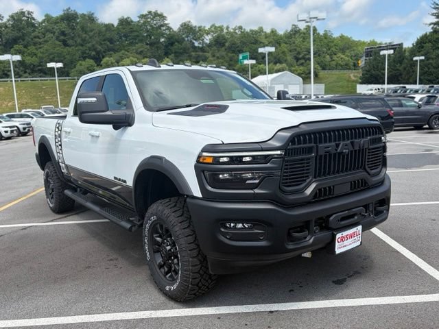 New 2026 RAM 2500 Power Wagon AWD/4WD image 8