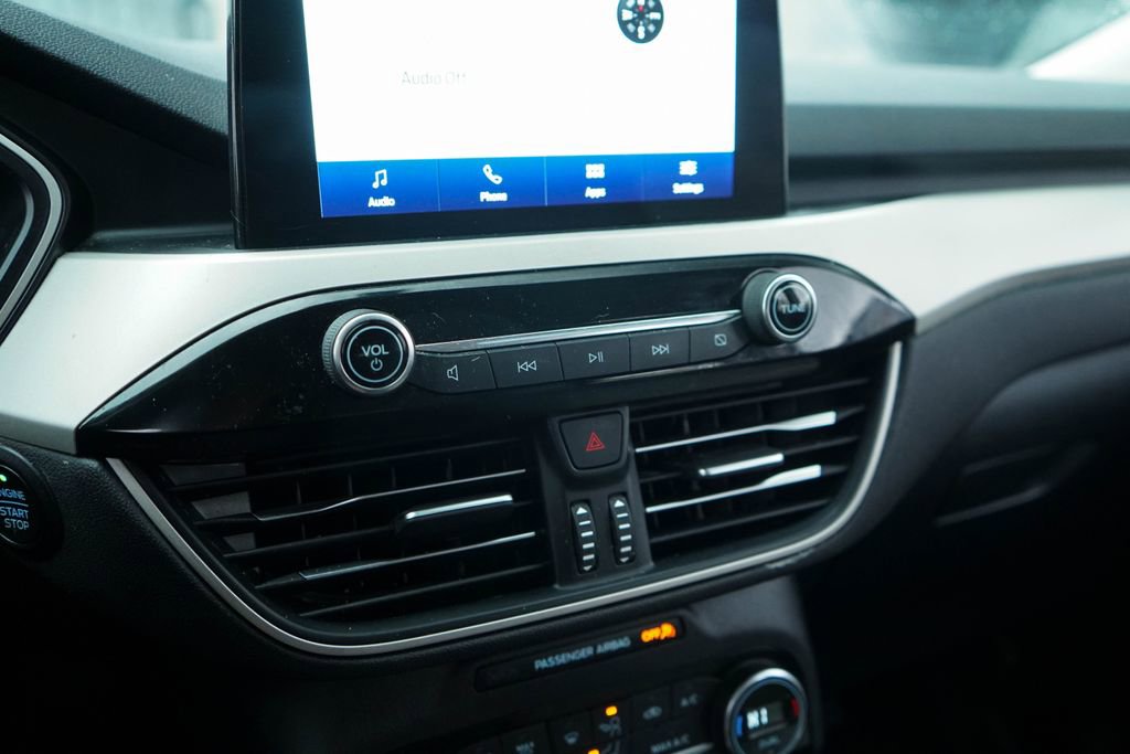 Used 2021 Ford Escape SE w/ Convenience Package image 21