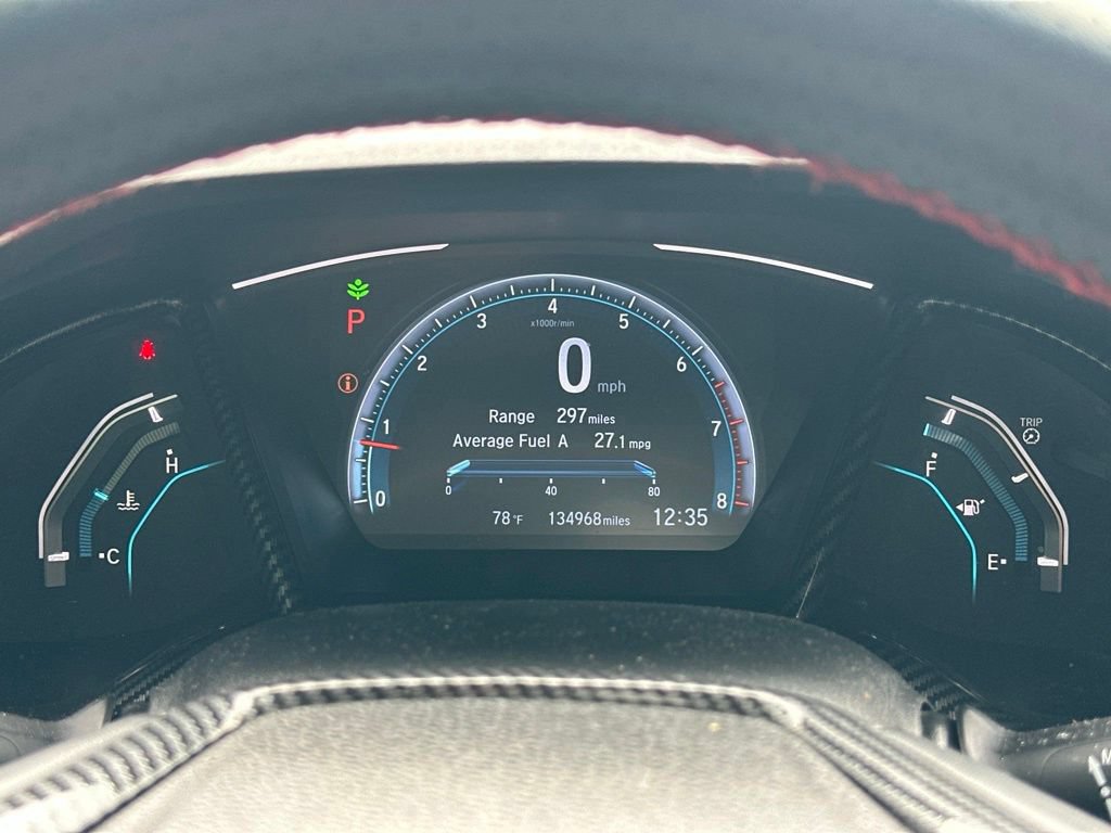Used 2021 Honda Civic EX image 27