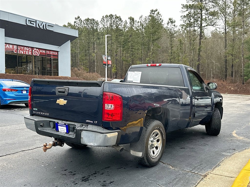 Used 2011 Chevrolet Silverado 1500 LT w/ Interior Plus Package image 6