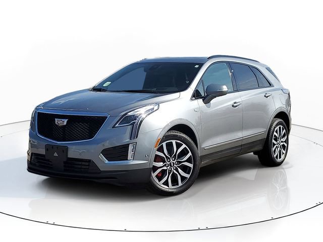 Certified 2024 Cadillac XT5 Sportv w/ Platinum Package image 1