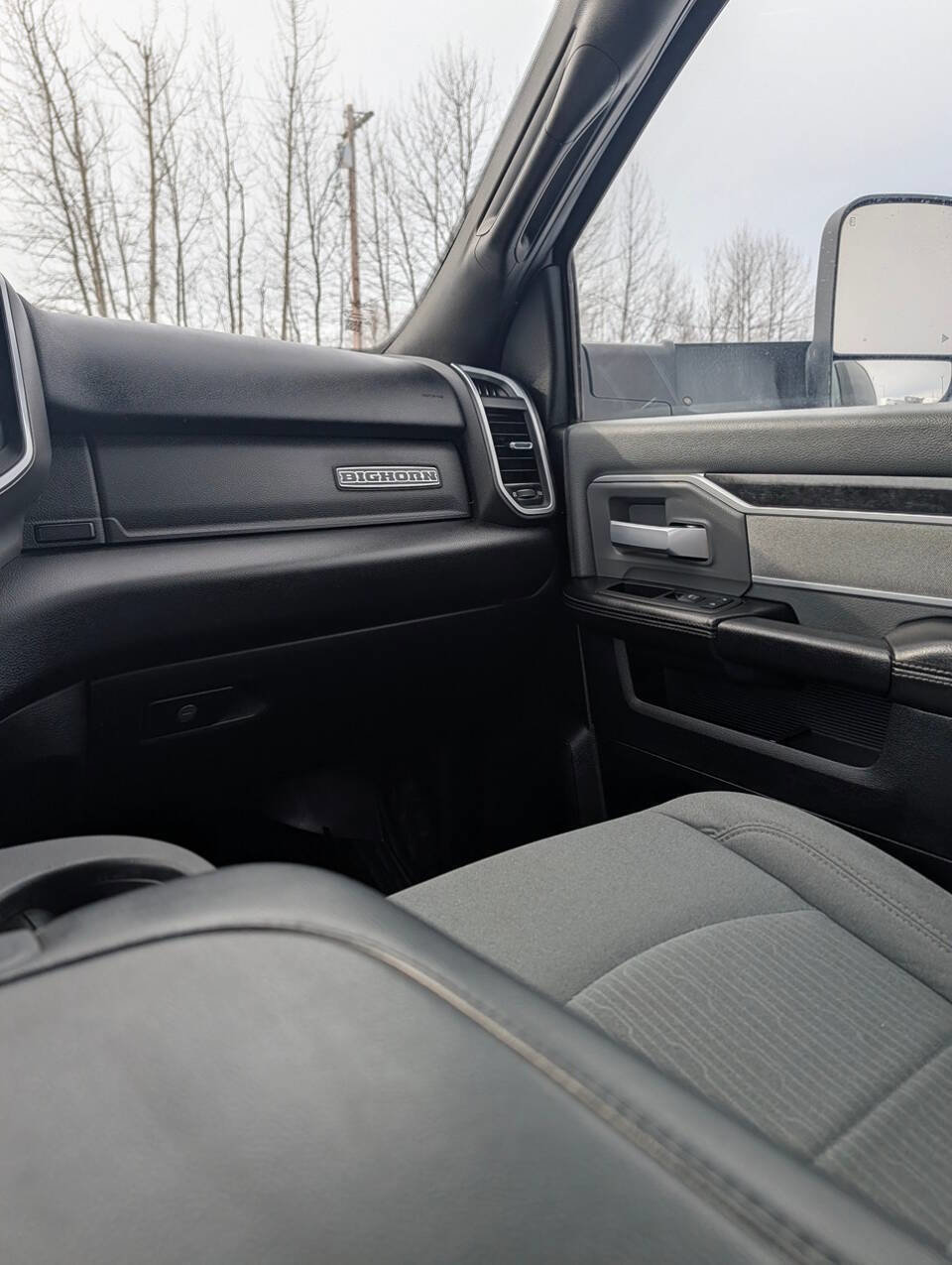 Used 2021 RAM 2500 Big Horn w/ Level 1 Equipment Group image 35