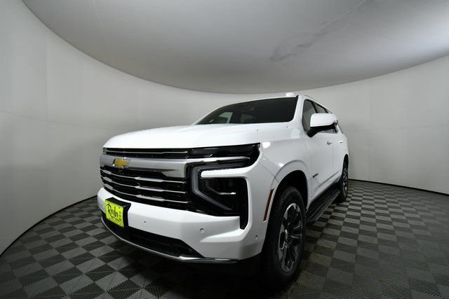 New 2026 Chevrolet Tahoe LT w/ Comfort Package image 6