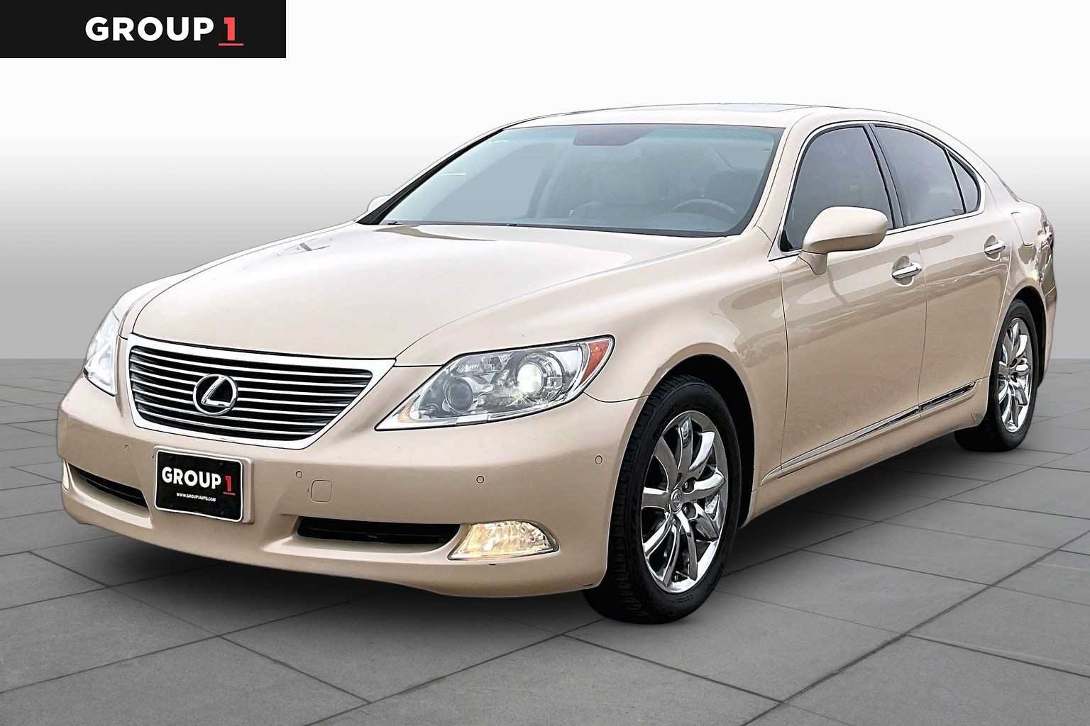 Used 2007 Lexus LS 460