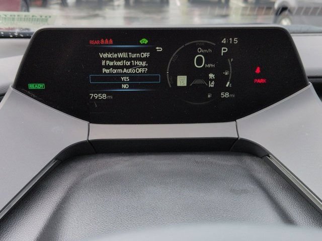 Used 2026 Toyota Prius Limited w/ Limited Premium Package AWD/4WD image 11
