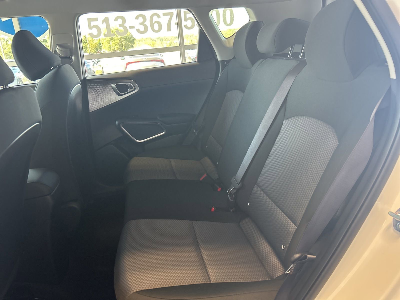 New 2025 Kia Soul LX image 10