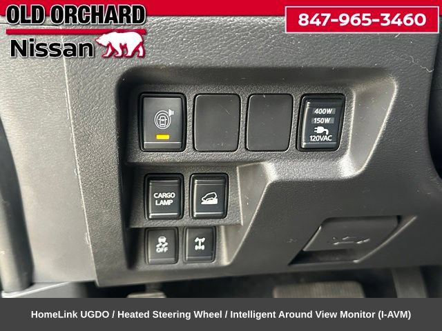 Used 2024 Nissan Frontier PRO-4X w/ Pro Premium Package AWD/4WD image 12