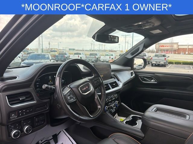 Used 2022 GMC Yukon AT4 w/ Max Trailering Package image 21