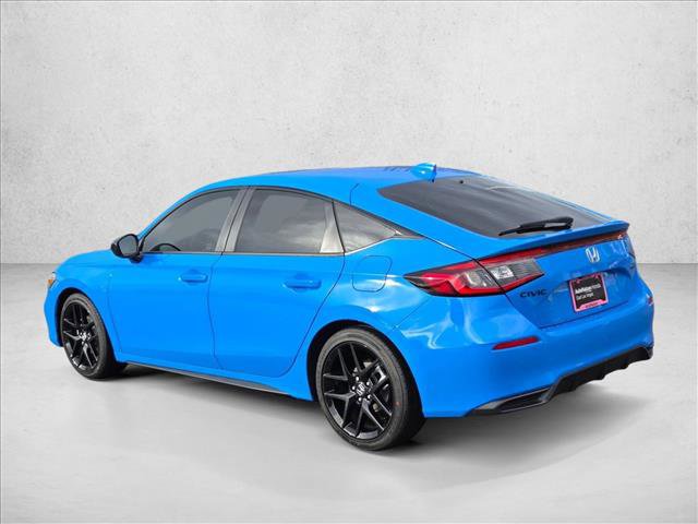 New 2026 Honda Civic Sport image 9