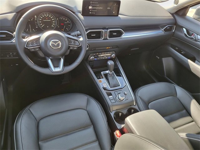 New 2025 MAZDA CX-5 AWD 2.5 S w/ Premium Plus Pkg image 13