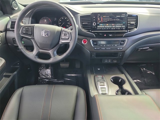 Certified 2024 Honda Ridgeline TrailSport image 10