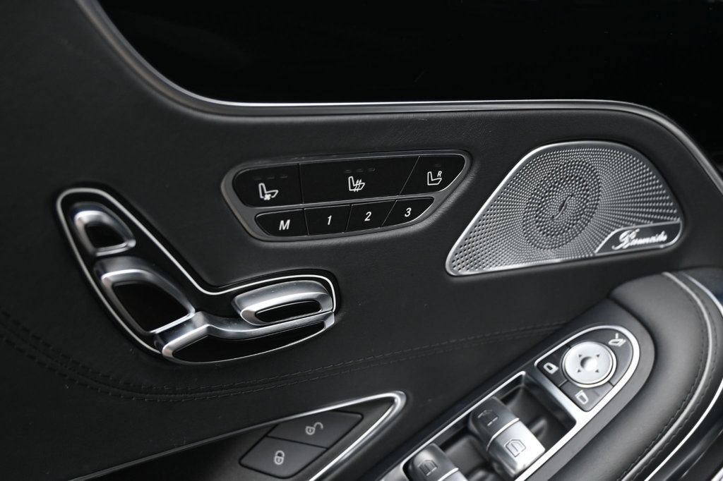 Used 2019 Mercedes-Benz S 560 4MATIC Coupe image 19