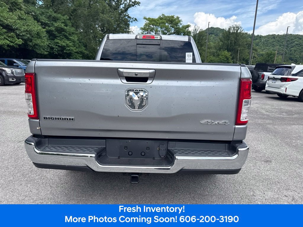 Used 2019 RAM 1500 Big Horn AWD/4WD image 5