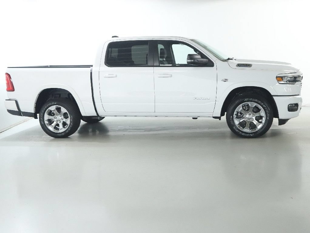Used 2026 RAM 1500 Big Horn AWD/4WD image 11