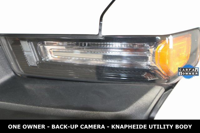 Used 2023 Chevrolet Silverado 3500 W/T w/ WT Fleet Convenience Package image 8