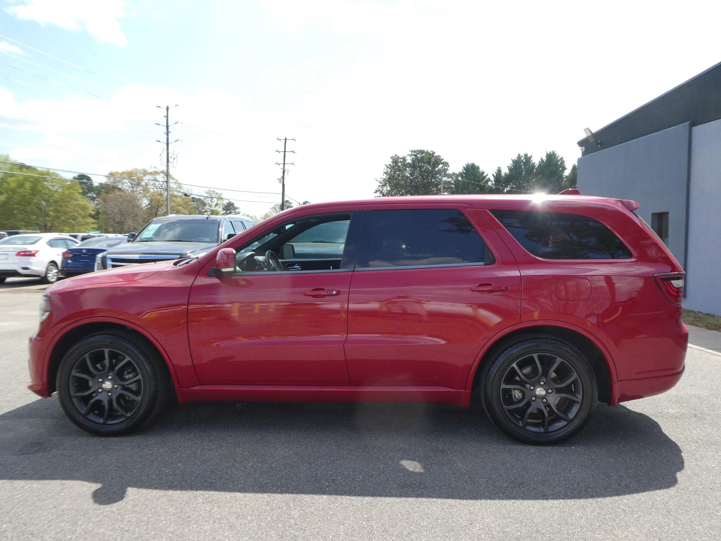 Used 2017 Dodge Durango R/T w/ Trailer Tow Group IV image 9