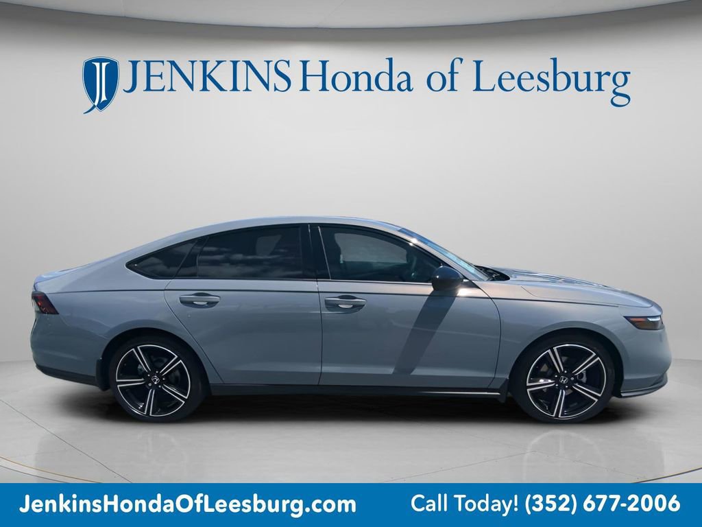 New 2026 Honda Accord SE image 2
