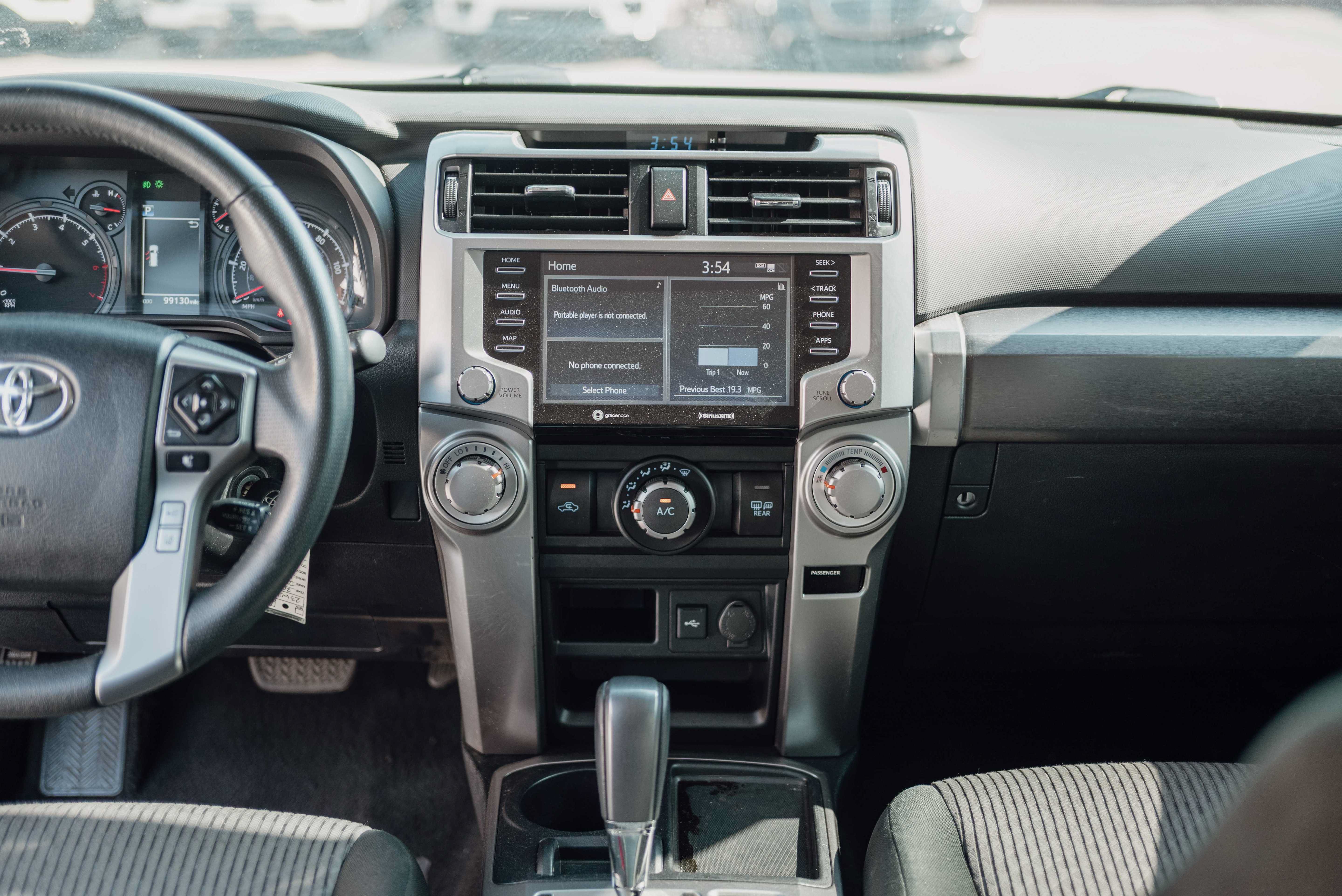 Used 2021 Toyota 4Runner SR5 RWD image 7