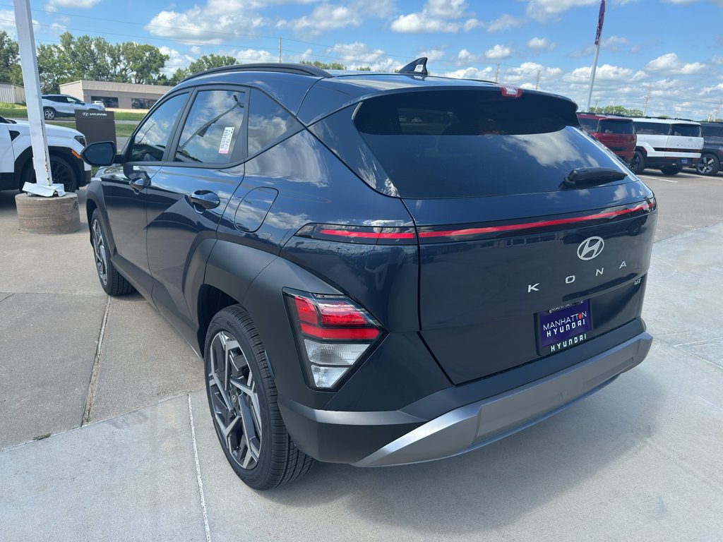 New 2026 Hyundai Kona SEL Premium FWD image 6
