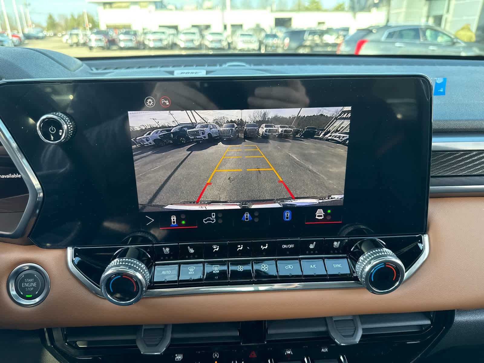 New 2026 GMC Canyon AT4 w/ Technology Plus Package image 18
