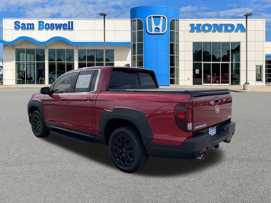 Used 2023 Honda Ridgeline RTL image 6