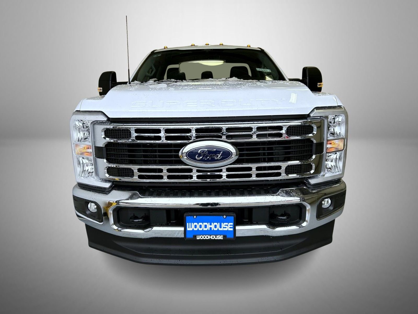 New 2026 Ford F250 XLT w/ Snow Plow Prep Package image 2