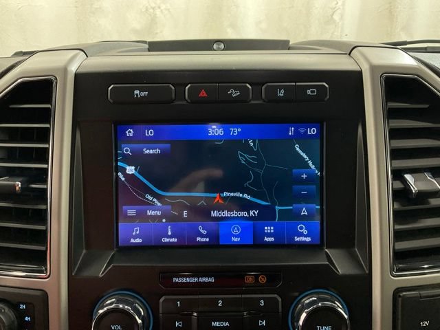 Used 2020 Ford F250 Lariat w/ Lariat Ultimate Package AWD/4WD image 18